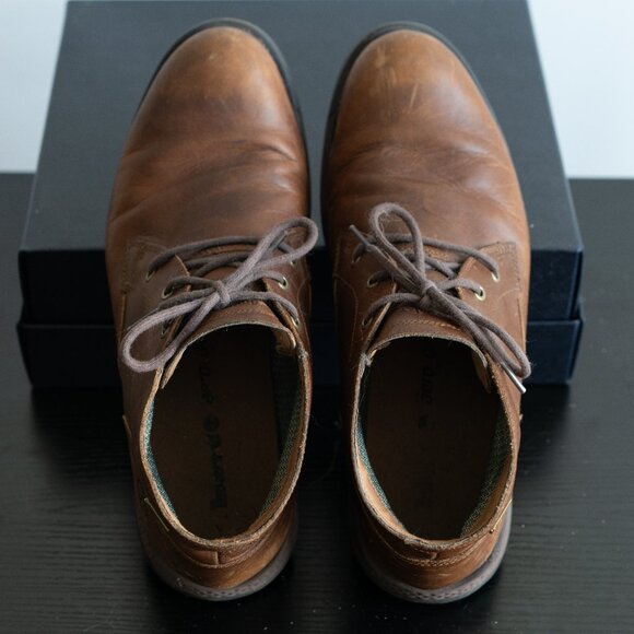 Timberland Leather & GORE-TEX Aerocore Dress Boots | Men’s Size 8.5 - Picture 11 of 11